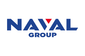 Logo Naval Group